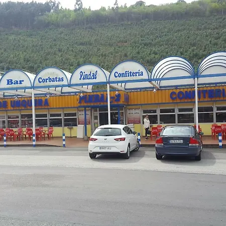 Apartamento En Urbanizacion Con Piscina Centro De Unquera-Val De San Vicente Ideal Parejas Buitenkant foto