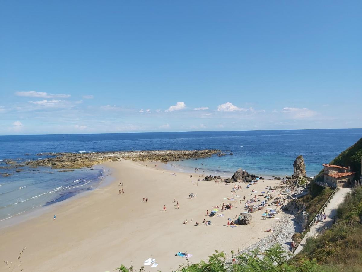 Apartament En Urbanizacion Con Piscina Centro De Unquera-val De San Vicente Ideal Parejas