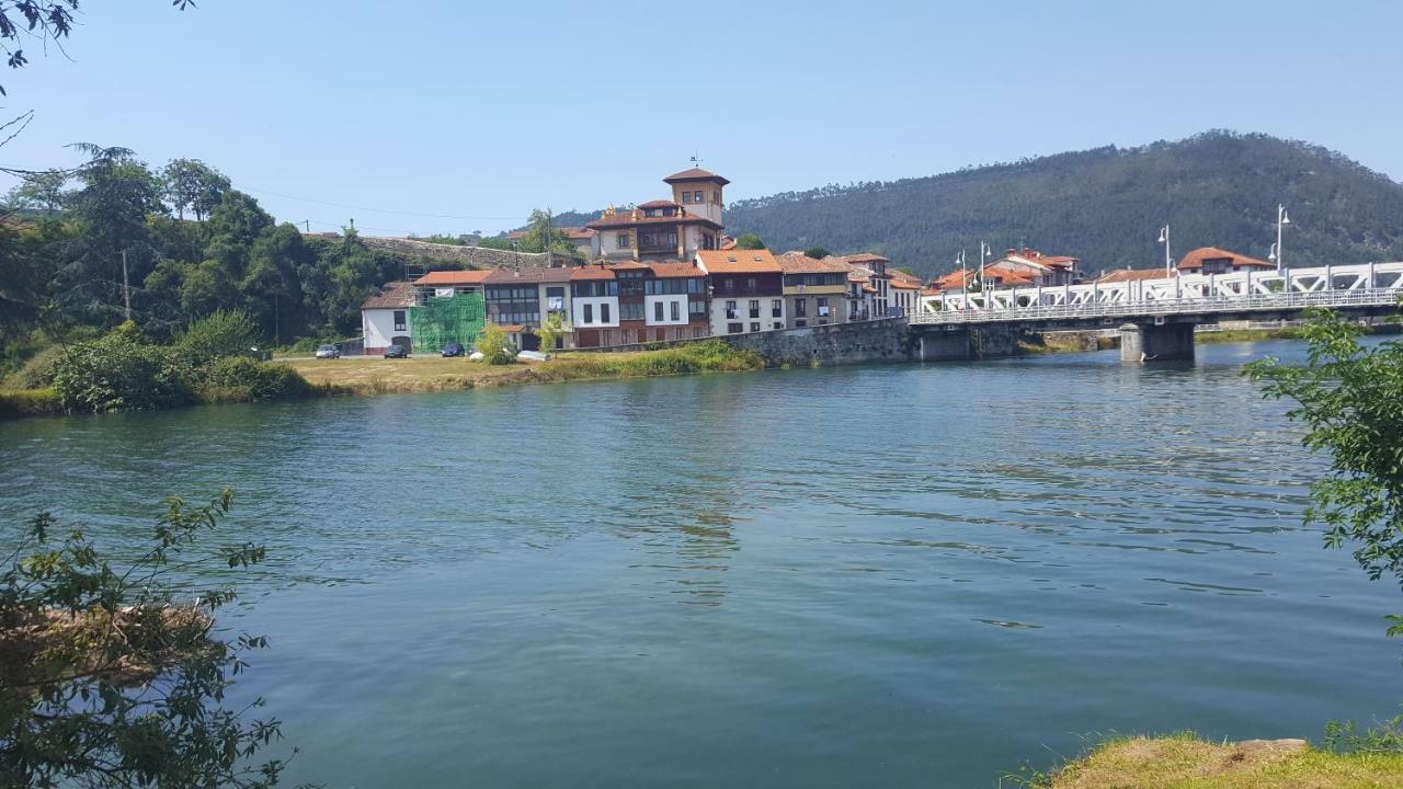 En Urbanizacion Con Piscina Centro De Unquera-val De San Vicente Ideal Parejas Unquera